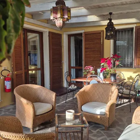 Elba-bella Casa In Campagna, Meraviglioso Giardino, Animali Ammessi 펜션 *