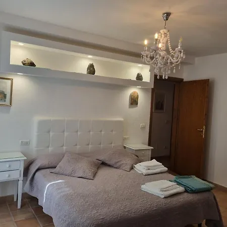 Elba-bella Casa In Campagna, Meraviglioso Giardino, Animali Ammessi 펜션