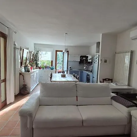 Elba-bella Casa In Campagna, Meraviglioso Giardino, Animali Ammessi