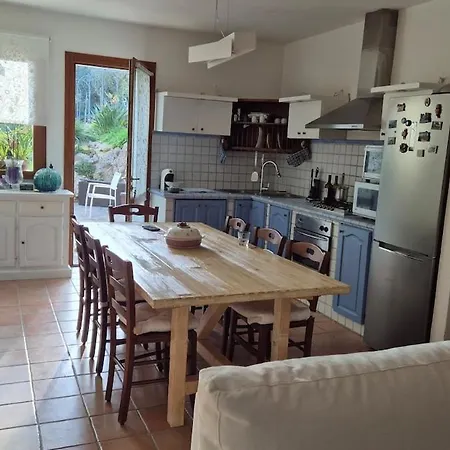 Elba-bella Casa In Campagna, Meraviglioso Giardino, Animali Ammessi