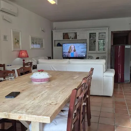 Elba-bella Casa In Campagna, Meraviglioso Giardino, Animali Ammessi Tatil Evi