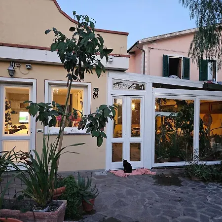 펜션 Elba-bella Casa In Campagna, Meraviglioso Giardino, Animali Ammessi *