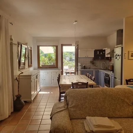 Elba-bella Casa In Campagna, Meraviglioso Giardino, Animali Ammessi *