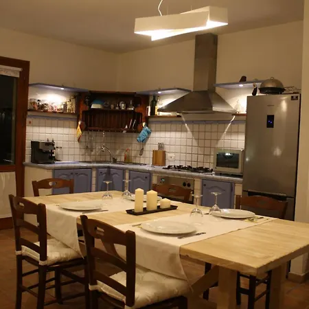 Elba-bella Casa In Campagna, Meraviglioso Giardino, Animali Ammessi Дом отдыха Casa Alzi