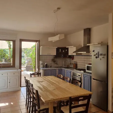 Дом отдыха Elba-bella Casa In Campagna, Meraviglioso Giardino, Animali Ammessi *