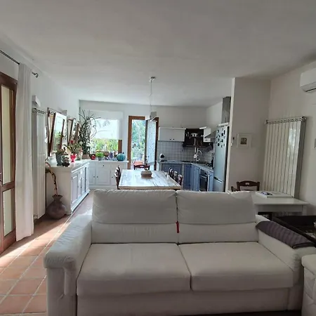 Дом отдыха Elba-bella Casa In Campagna, Meraviglioso Giardino, Animali Ammessi